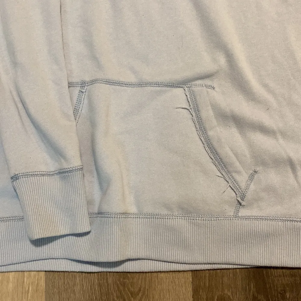 Hollister sleeves less hoodie size M - Image 5