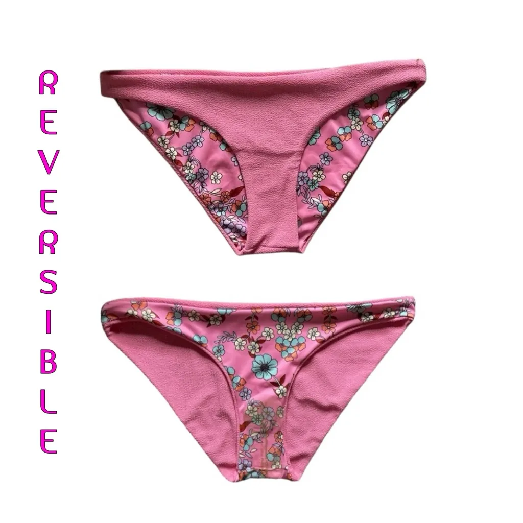 Maaji Reversible Bikini Bottom - Image 3
