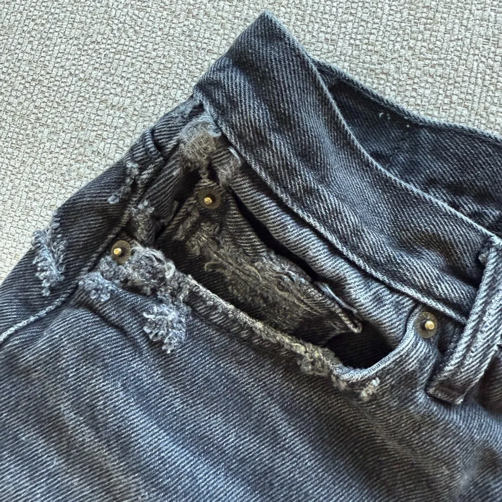 BDG High Rise Cheeky Short - Image 4