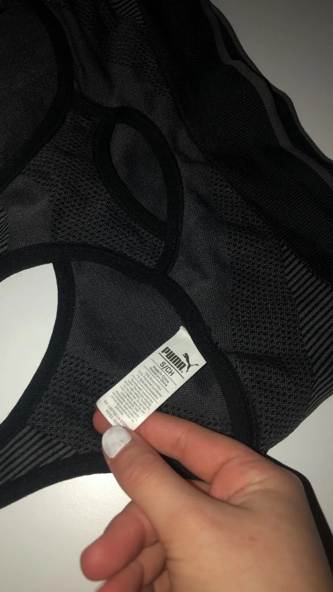 Sport Bra Size Small - Image 5