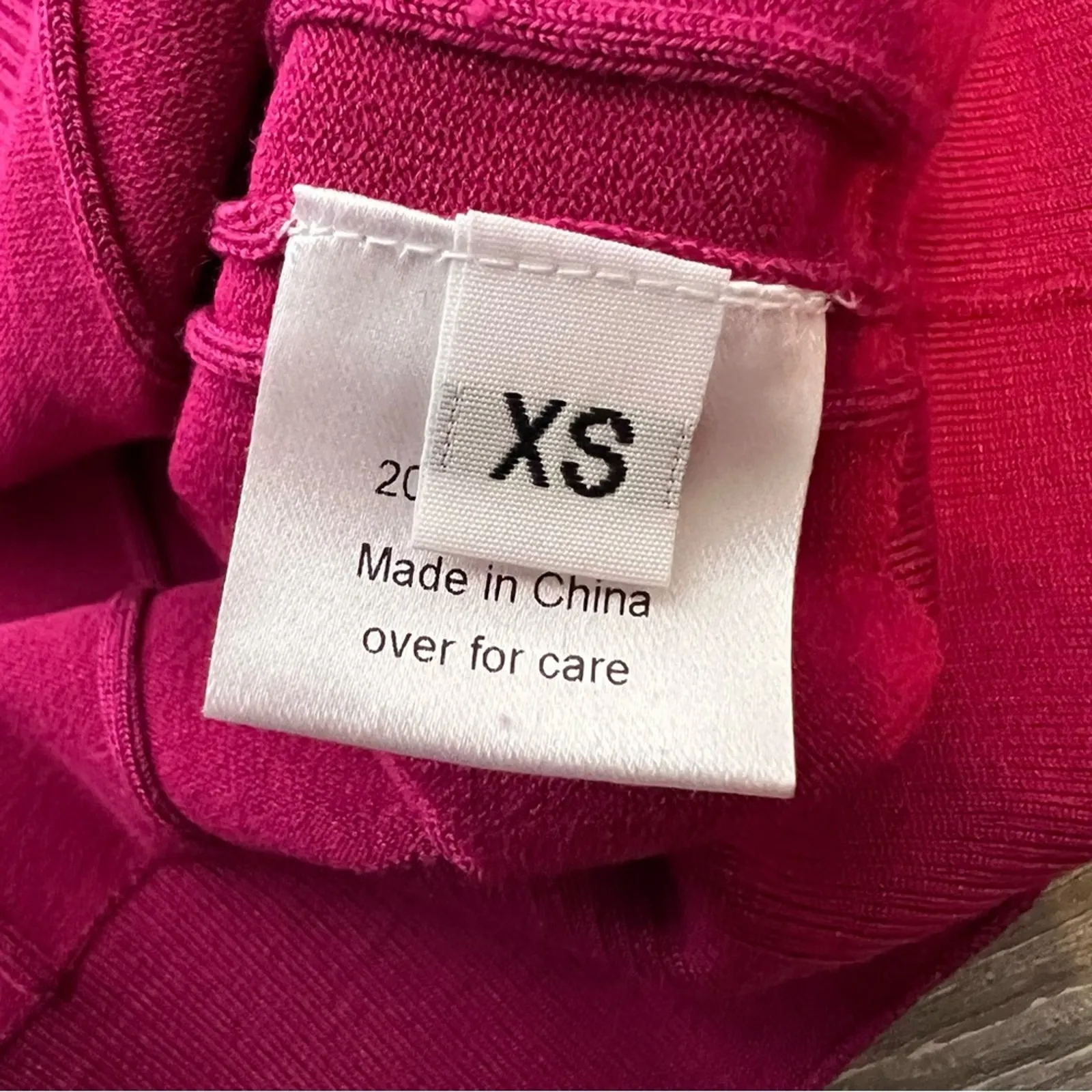 Rachel Comey Fuschia pink cropped sweater sz XS silk blend - Image 7