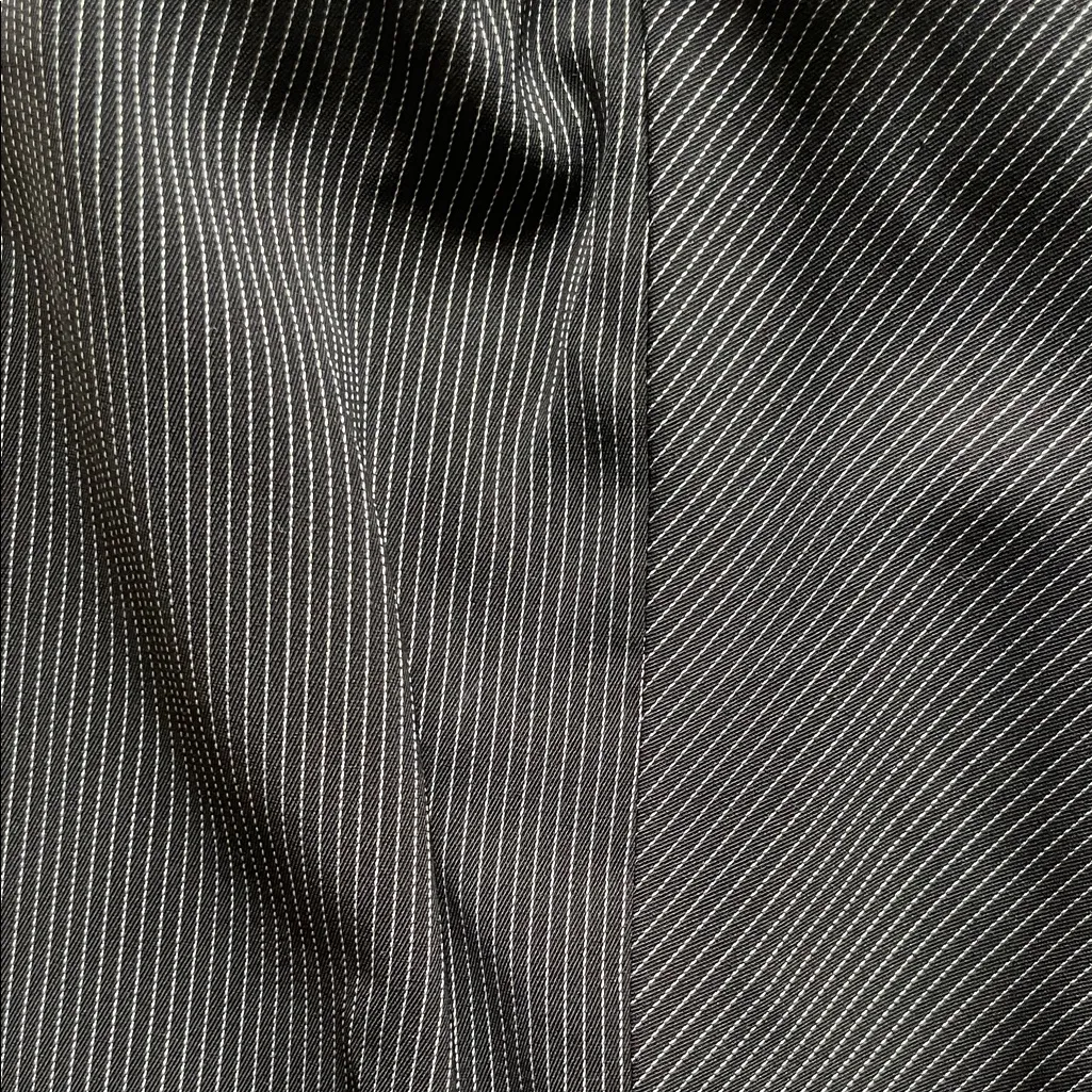 Dialogue Classic Black A-Line Skirt - Image 4