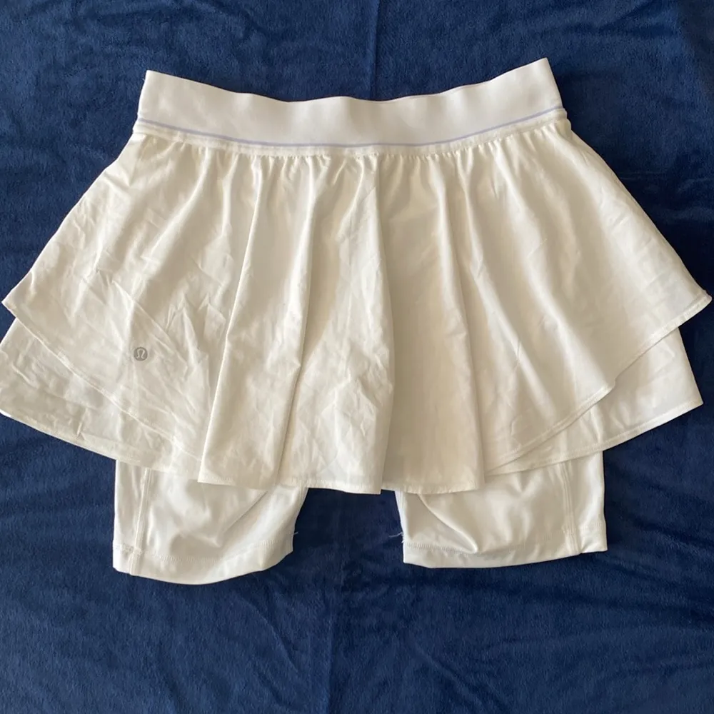 Lululemon Court Rival High-Rise Tennis Skirt - Extended Liner - Image 6