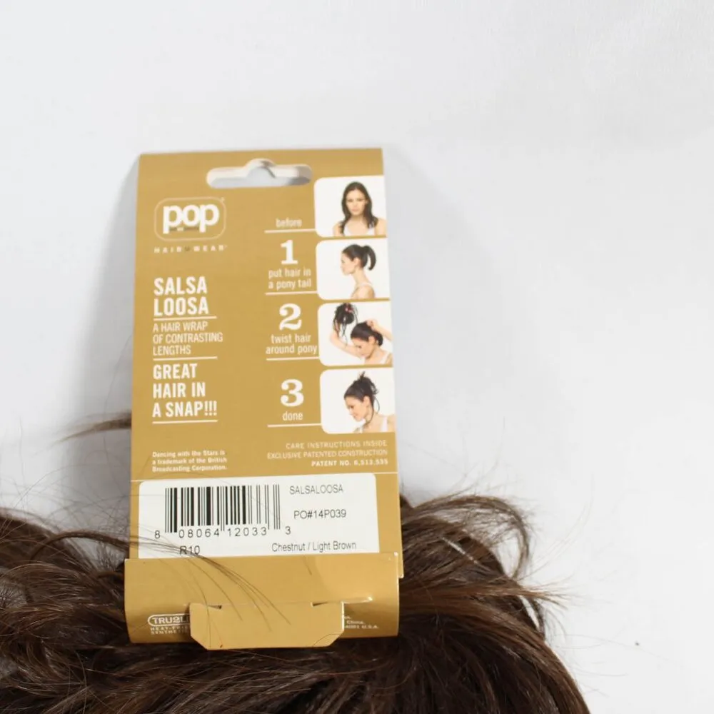 Dancing with the Stars Salsaloosa Hair Piece - Image 3