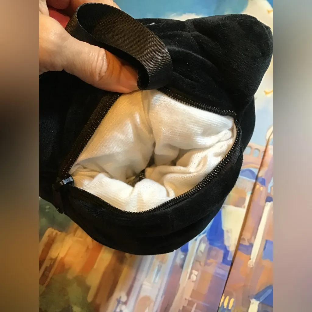 Hello kitty dolls kill x “killed with kindness” Skeleton plush backpack rare - Image 6