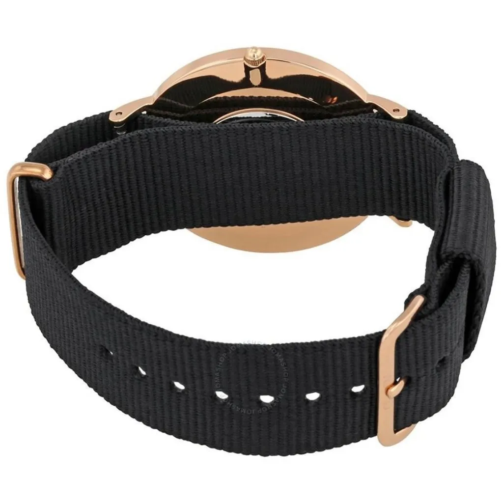 NWT Daniel Wellington Fashion Womens Quartz Steel Authentic Watch - Image 3