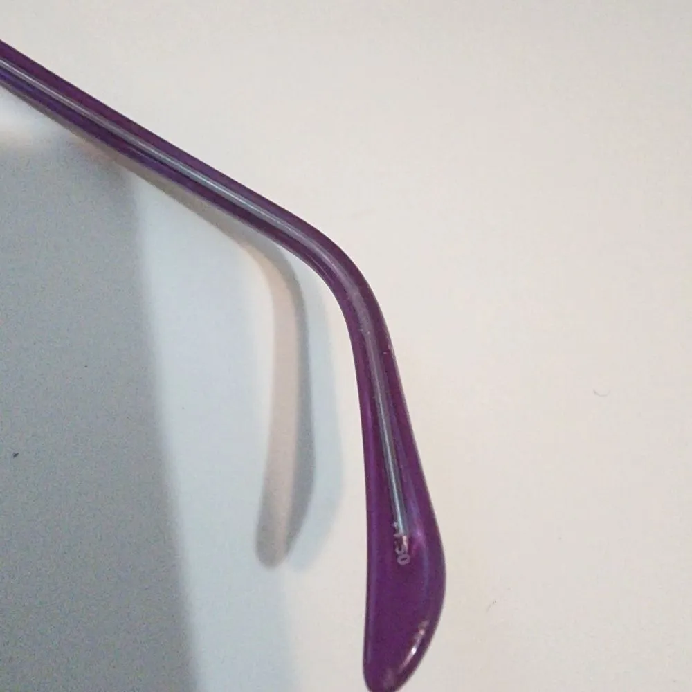 Corinne McCormack Purple +1.50 Readers - Image 8