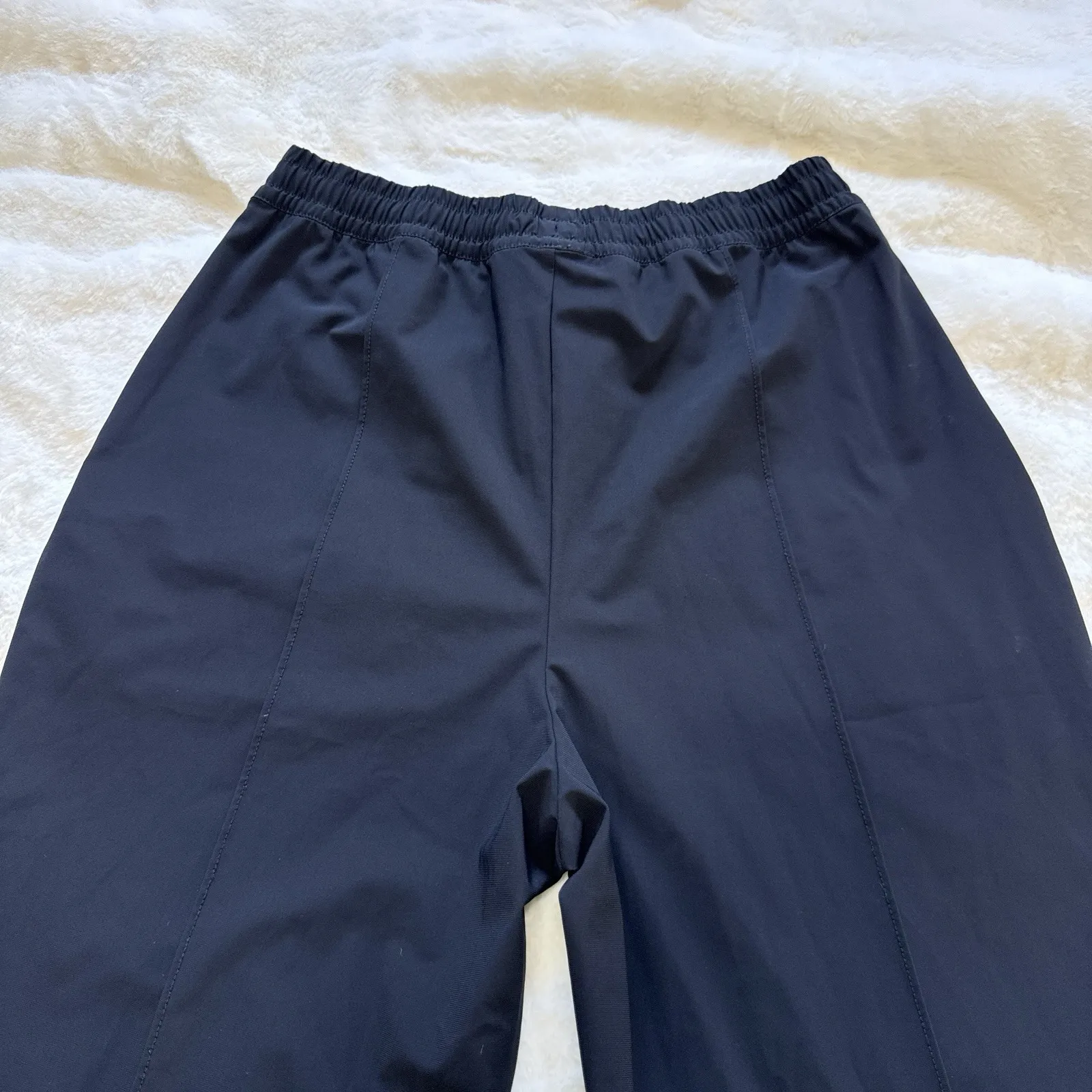 Bad Birdie Women's Players Pant Black Size S‎ High Waist Athletic Golf - Image 9