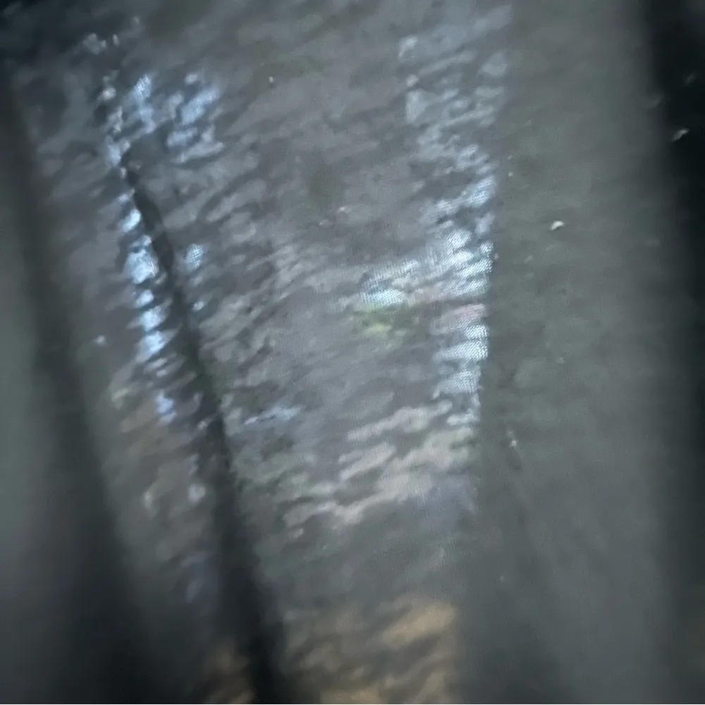 Zobha Women's Burnout Print Crop Tank Top in black size XXL - Image 3