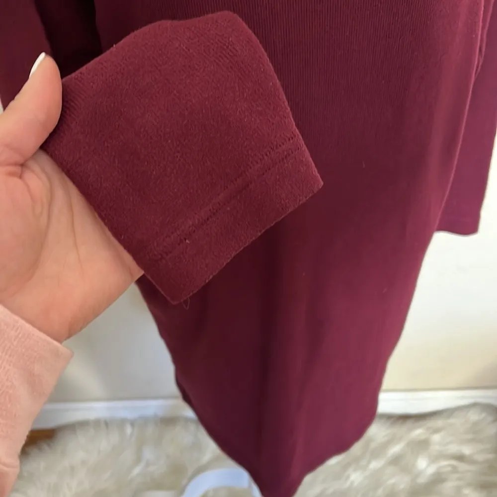 Uniqlo • mock neck tunic dress - Image 39