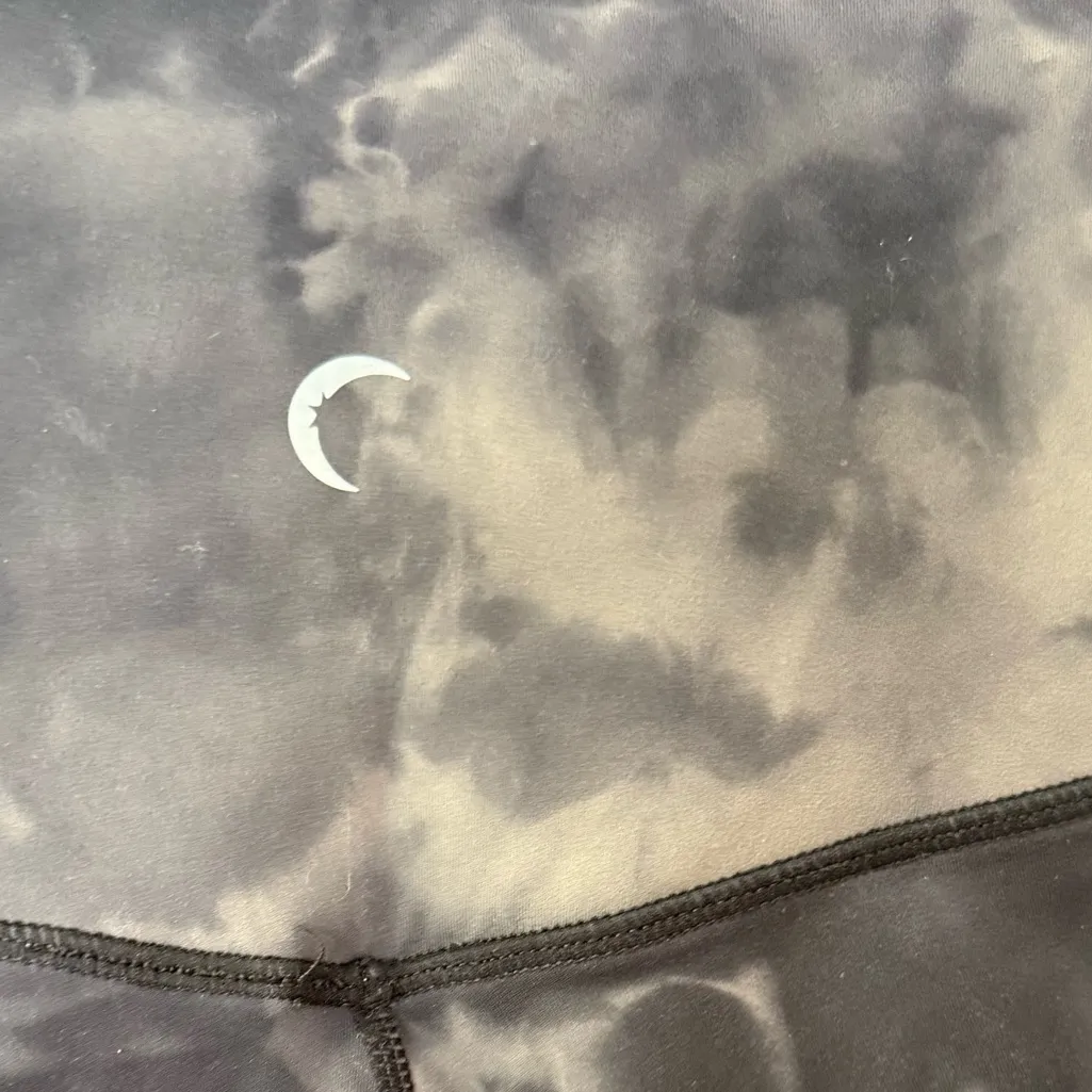 Zyia Active Womens Size 6-8 Gray Midnight Hendrix Brilliant 7/8 Leggings.‎ - Image 4