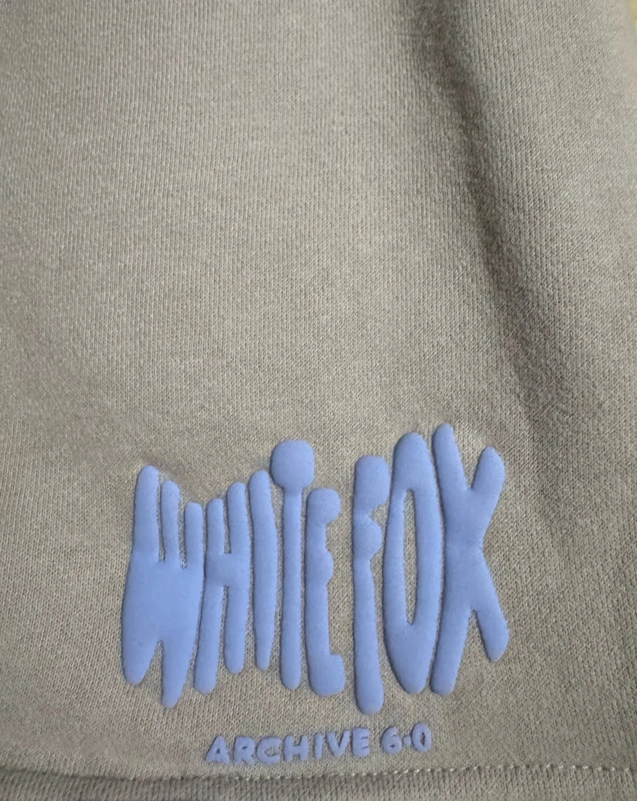 The White Fox Archive 6.0 Lounge Shorts - Image 4