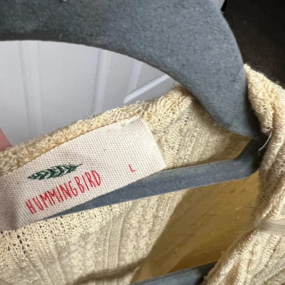 Hummingbird Cardigan And Short Combo - Image 3