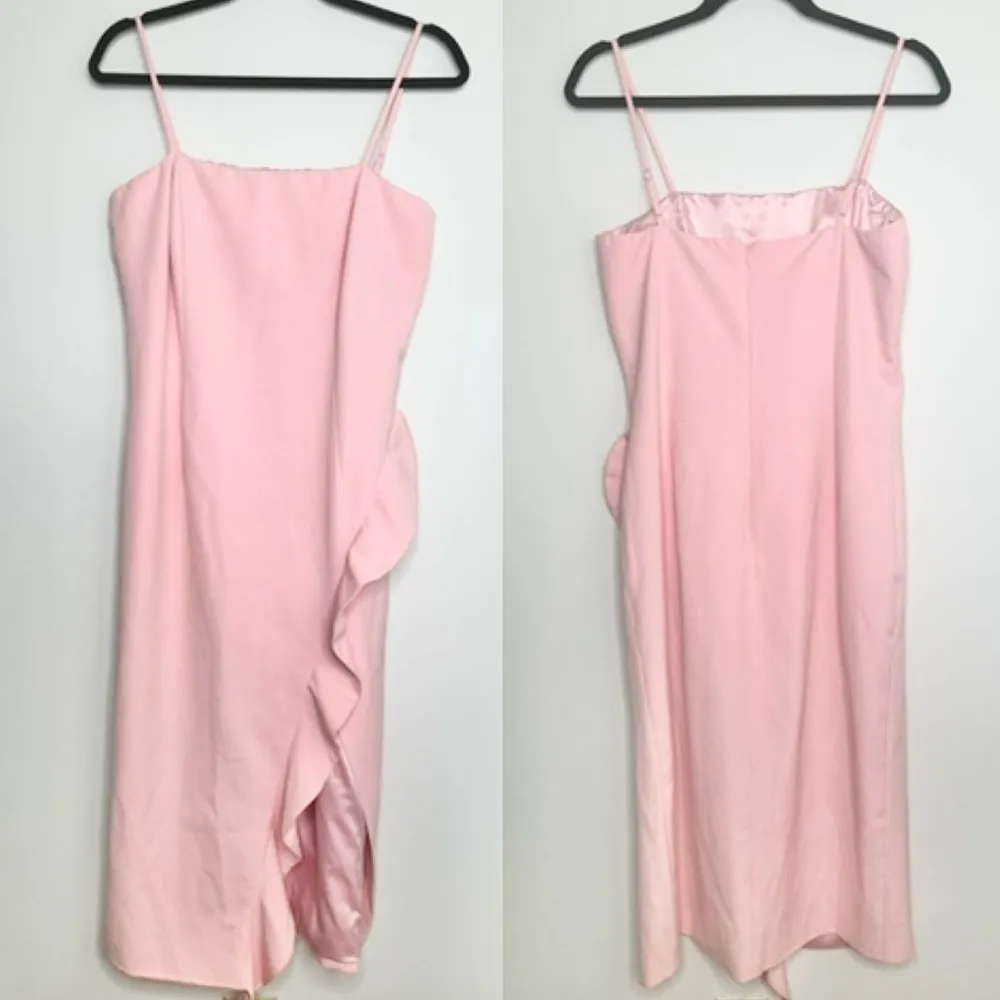 NWT Bardot Carmelle Cocktail Dress in Blush Pink - Image 3