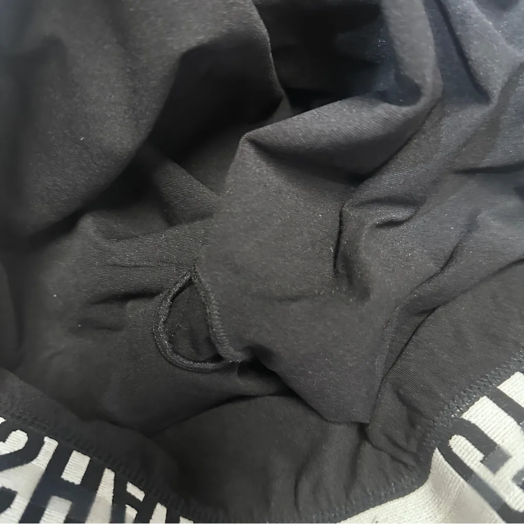 Gymshark Black Seamless Legging Small Size 8 - Image 12