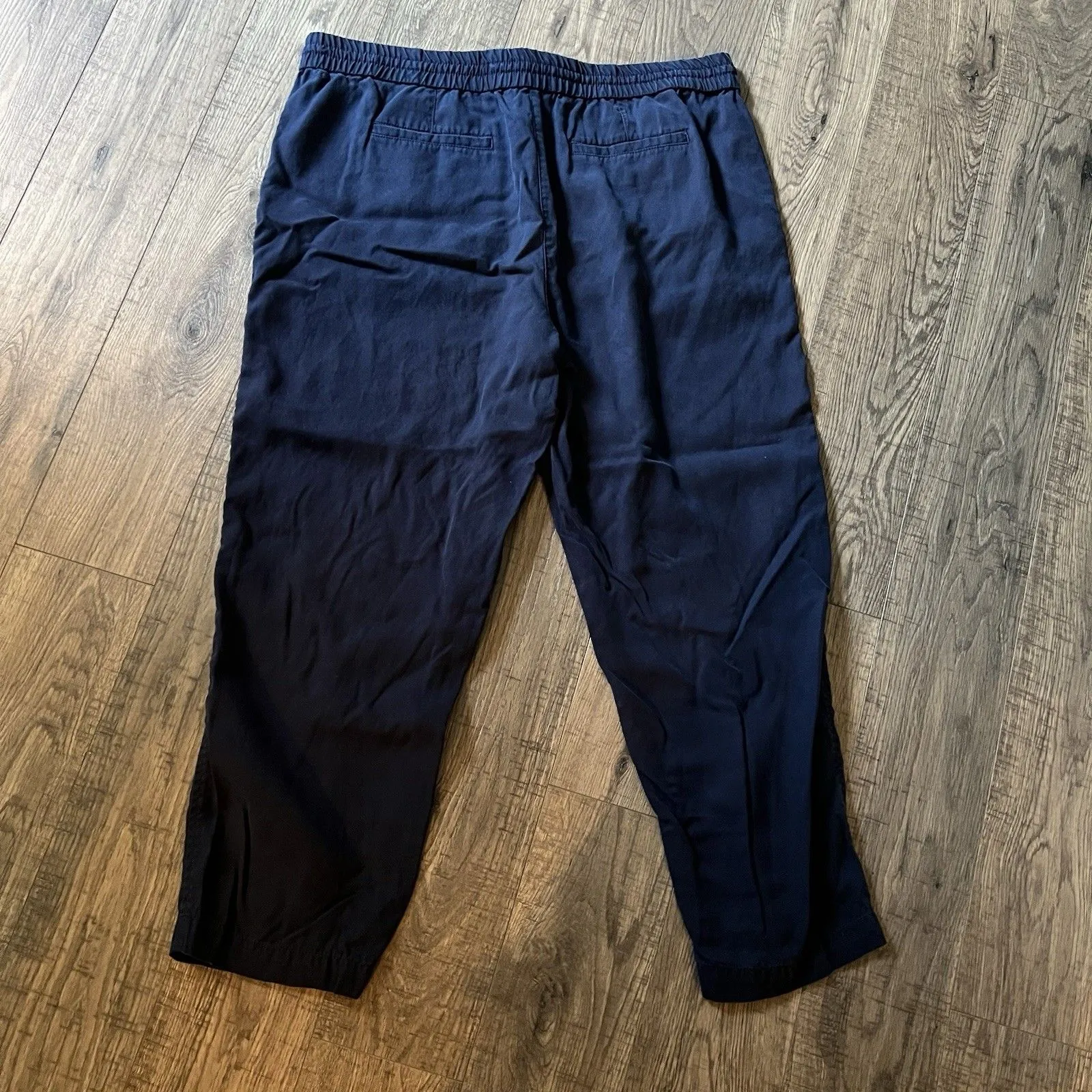 Talbots Women’s Elastic Waist Pants Sz 14 - Image 2