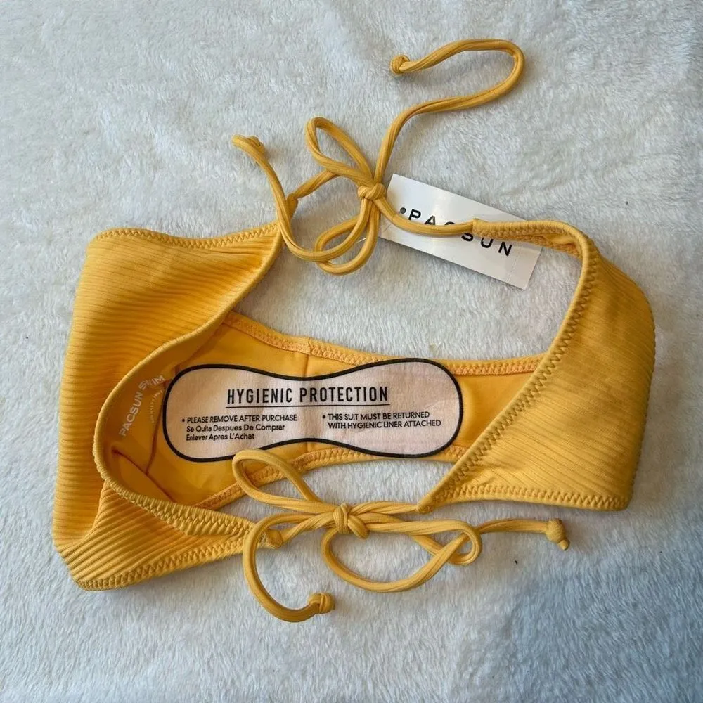 NWT PacSun Swim ( bottoms only) size small - Image 4