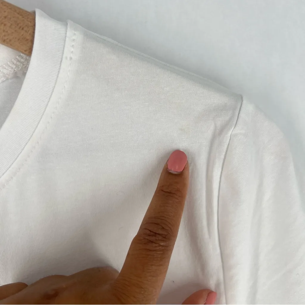 Pink Vanilla White‎ T - Image 13