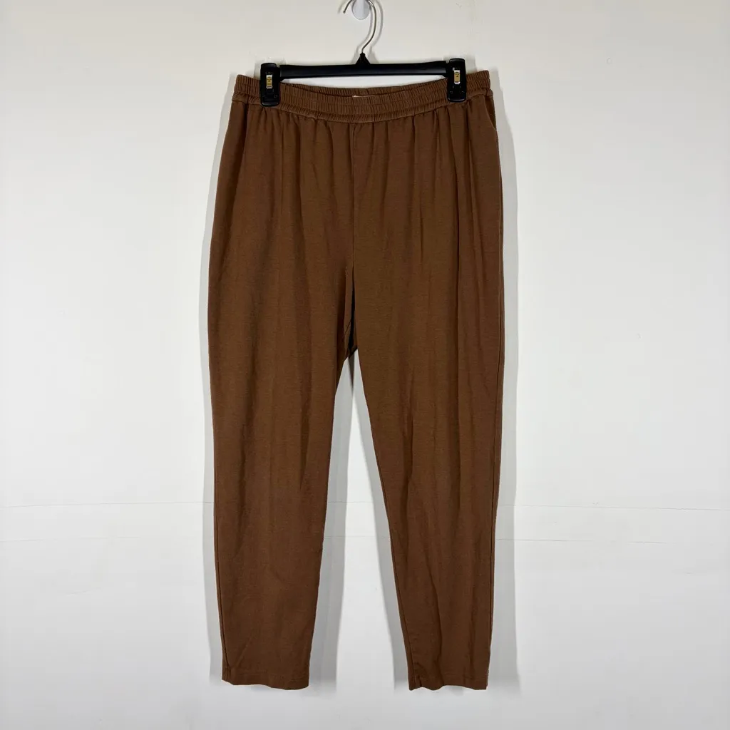 Storq Luxe Jogger Size 3 Brown - Image 3