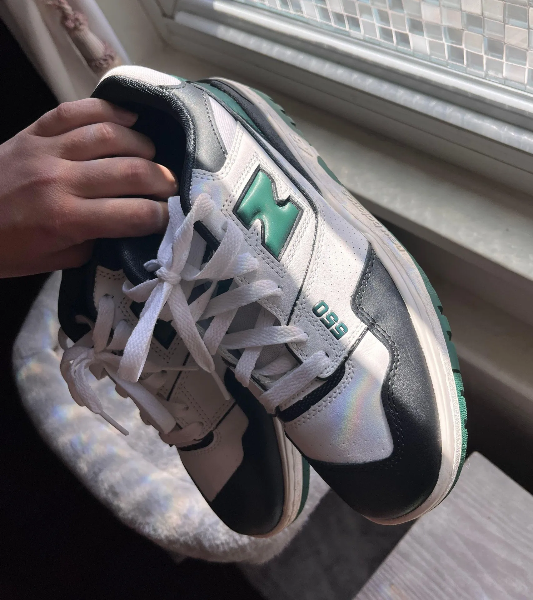 New Balance 550s - Image 2