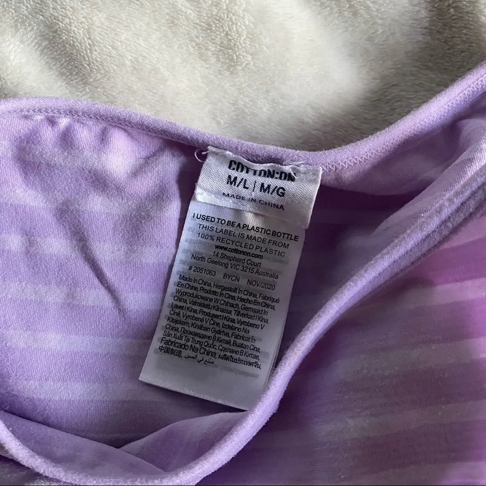 Cotton On  crop top - Image 3