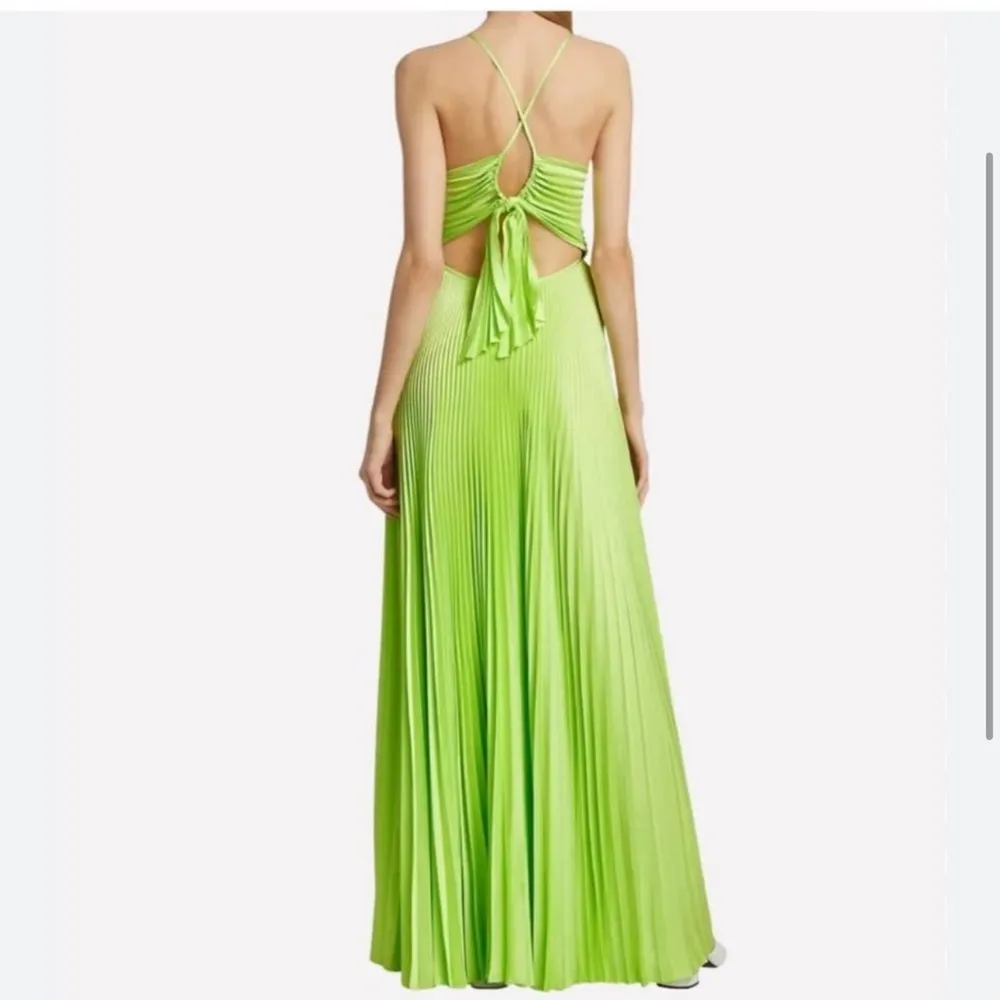 NWOT A.L.C pleated dress - Image 2