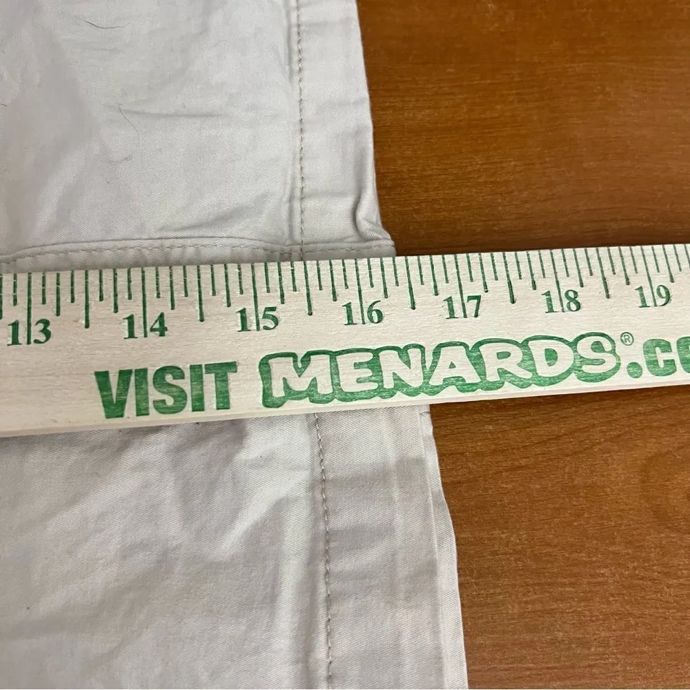 Lee, women’s size 8, short skirt with pockets - Image 6