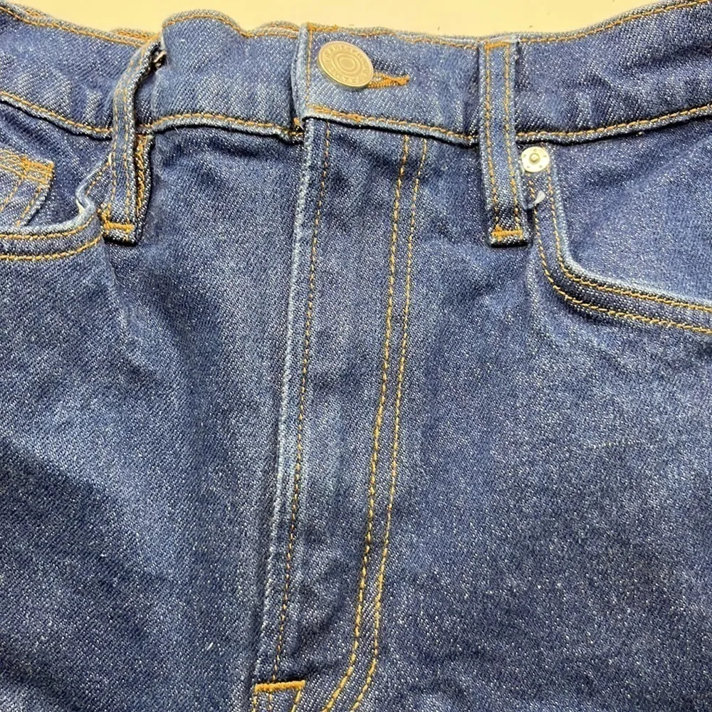 Frame Denim Adele High Rise Shorts Size 31 - Image 15