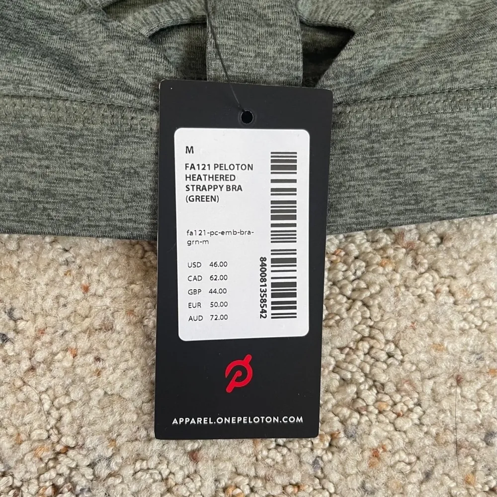 Peloton Sports Bra - Image 3