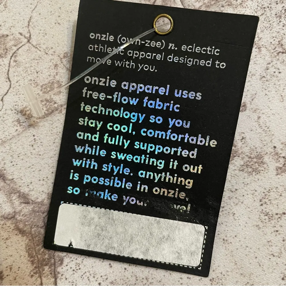 Onzie High Rise Mini Bike Shorts - Image 10