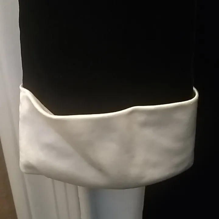 FINAL MARKDOWN Ronni Nicole vintage velvet dress 12 - Image 5