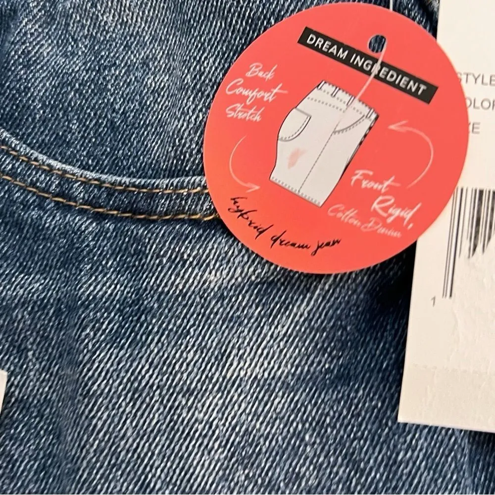 YMI EASY FIT DREAM COLLECTION PULL ON SHORTS STRETCH HYBRID SZ XL NEW - Image 5