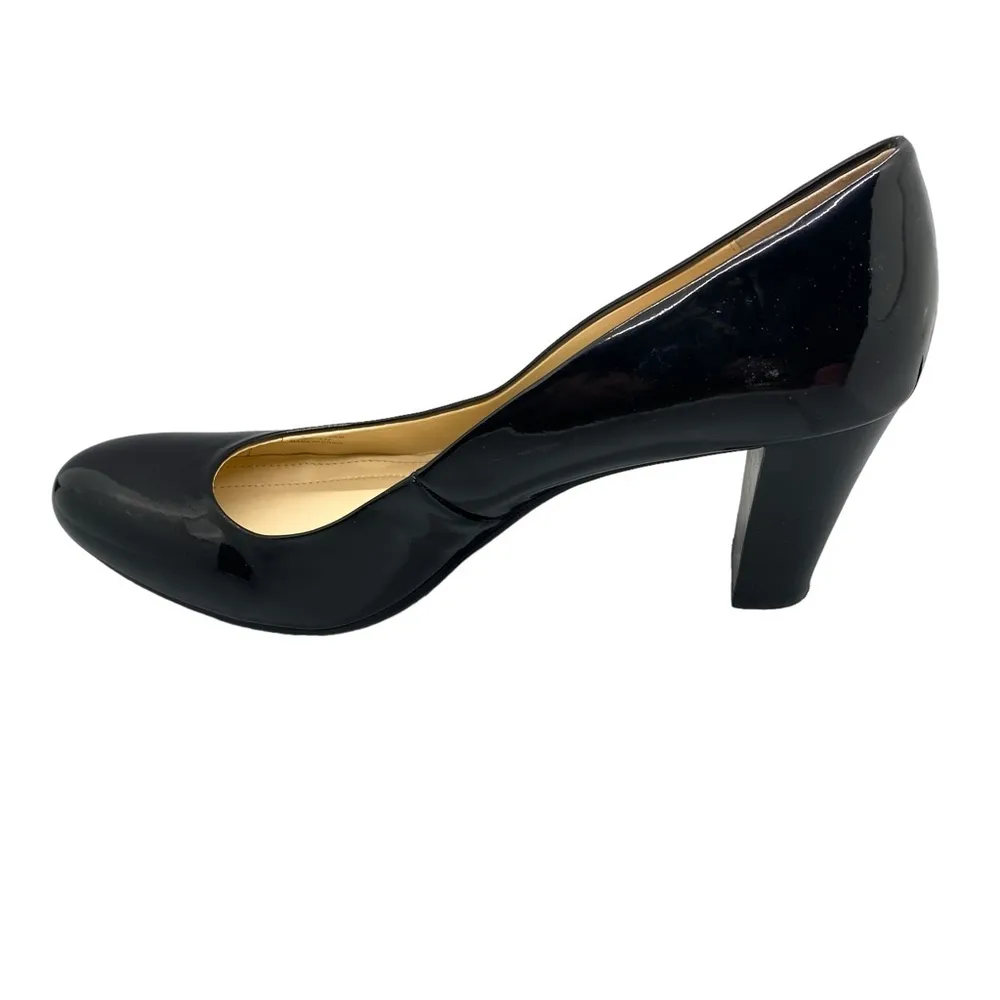 Calvin Klein Renni‎ Patent Leather Pumps Size 9.5 NWOB - Image 5