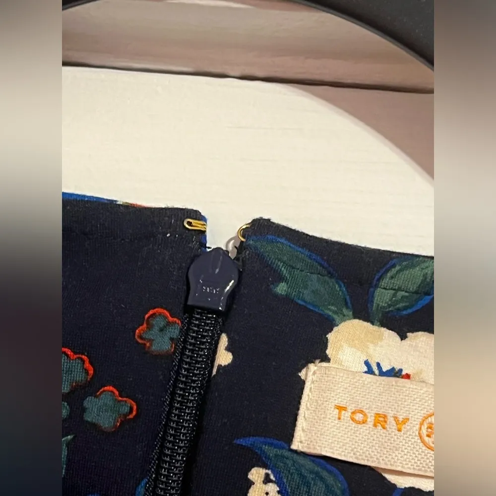 TORY BURCH •MIRANDA PANSY BOUQUET DRESS • NWT - Image 9