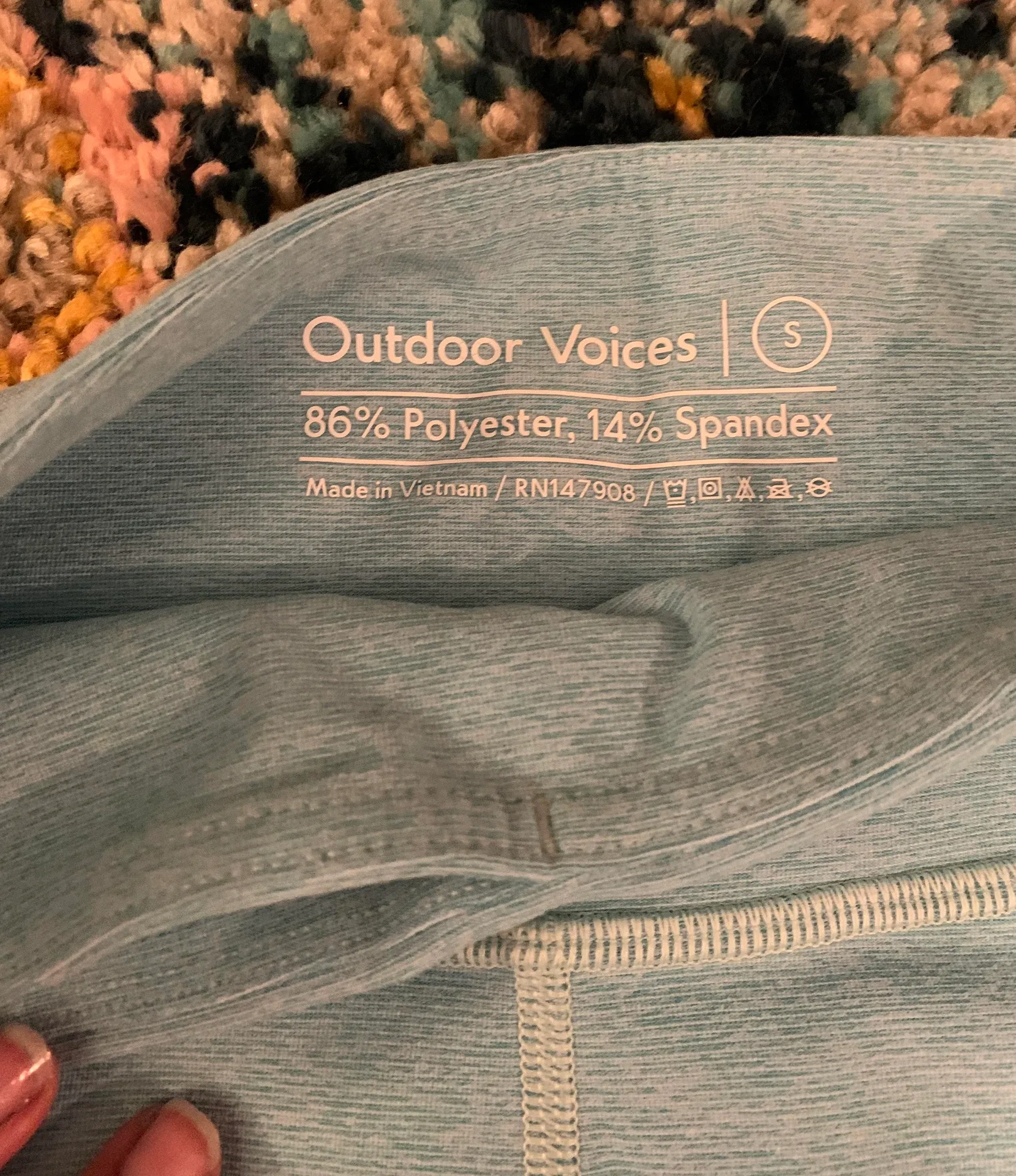 Outdoor Voices Leggings - Image 3