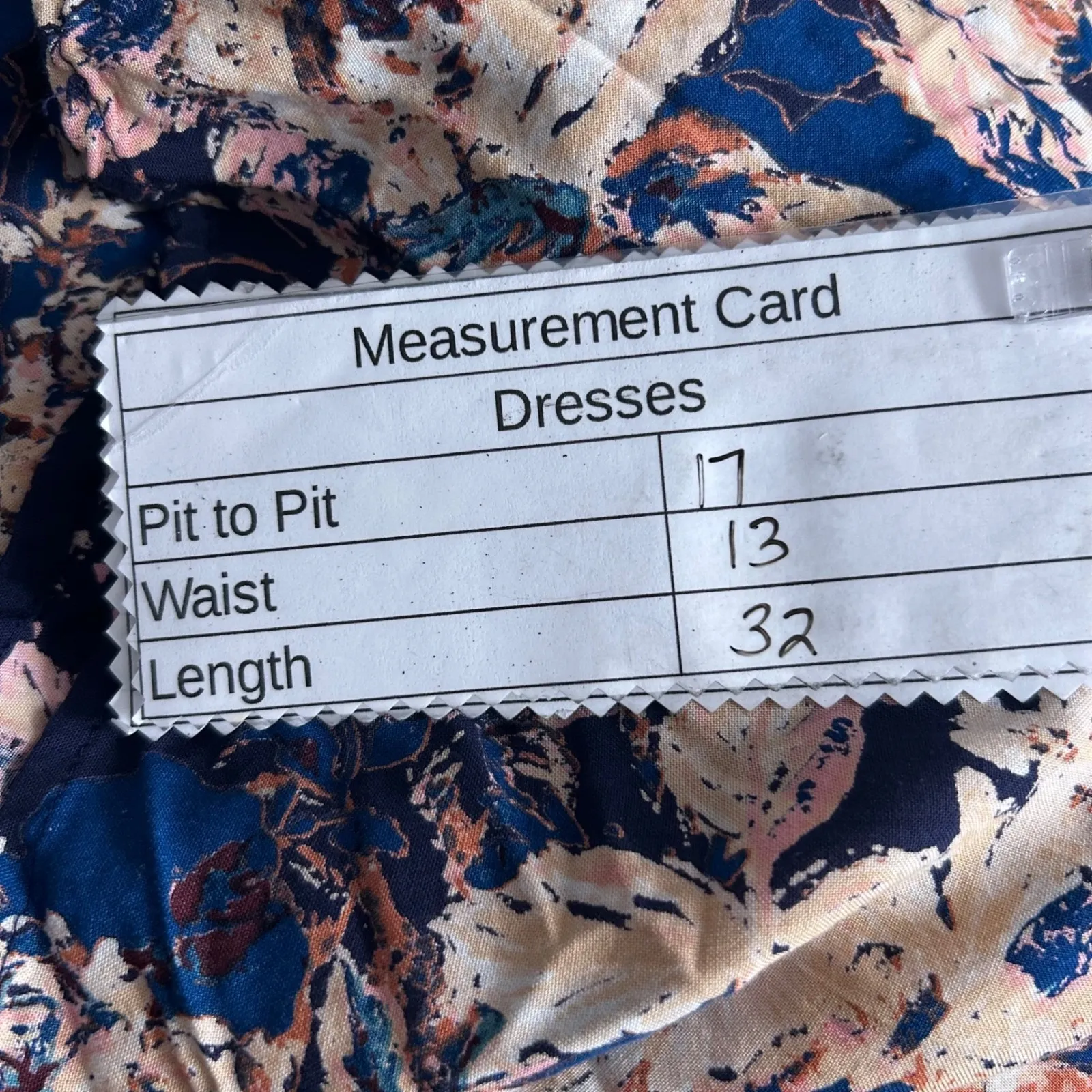 Angie Vintage Babydoll Mini Dress Large - Image 7