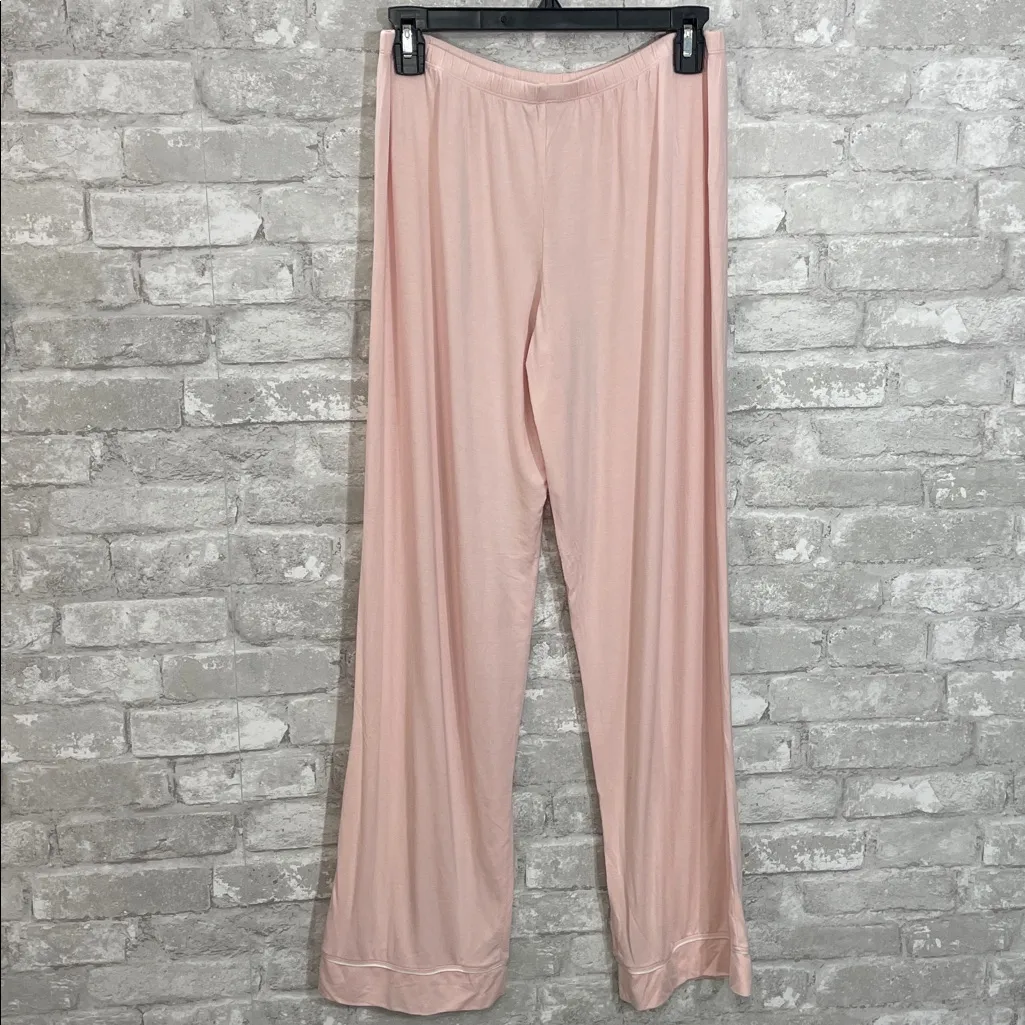 Eberjey Soft Pink Lounge Pants - Image 3