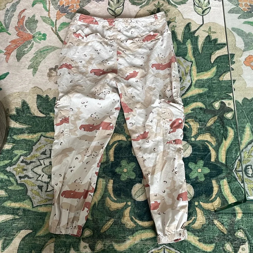 Wild Fable Desert Camo Cargo Pants - Image 6