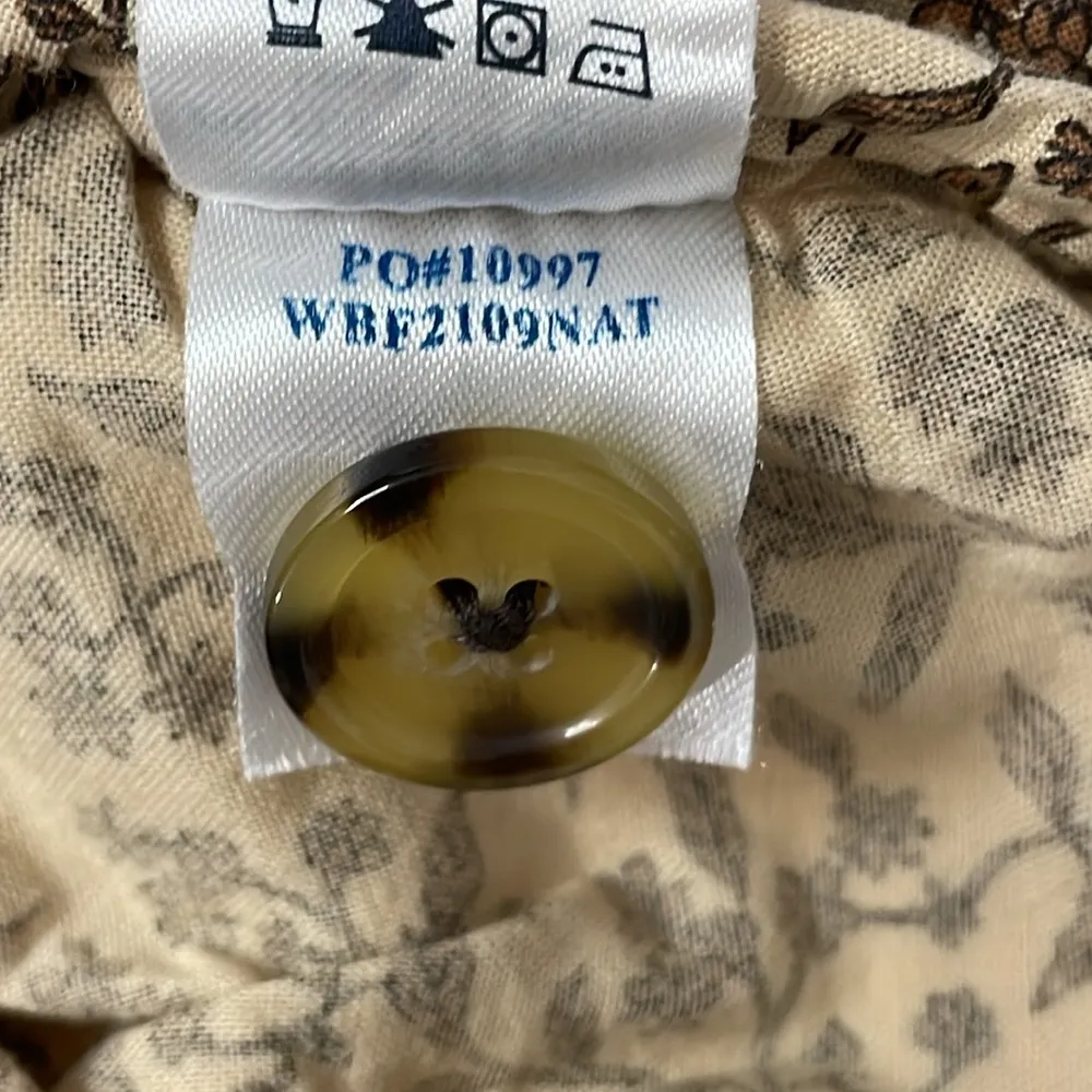 Faherty  Natural White Endless Pant - Image 6