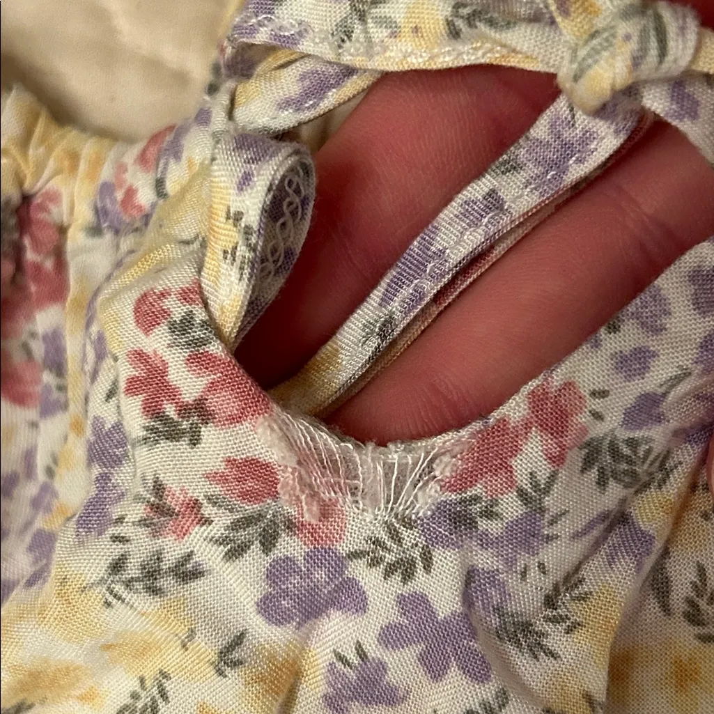 Floral Spring Dress - Image 5