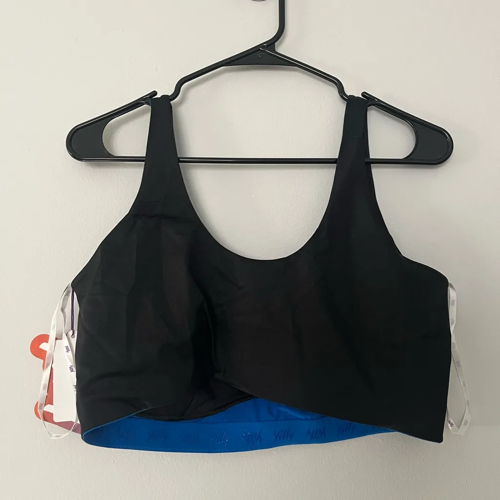 Fabletics‎ Workout Set 1X Midi Bralette and High Waisted Leggings - Image 3