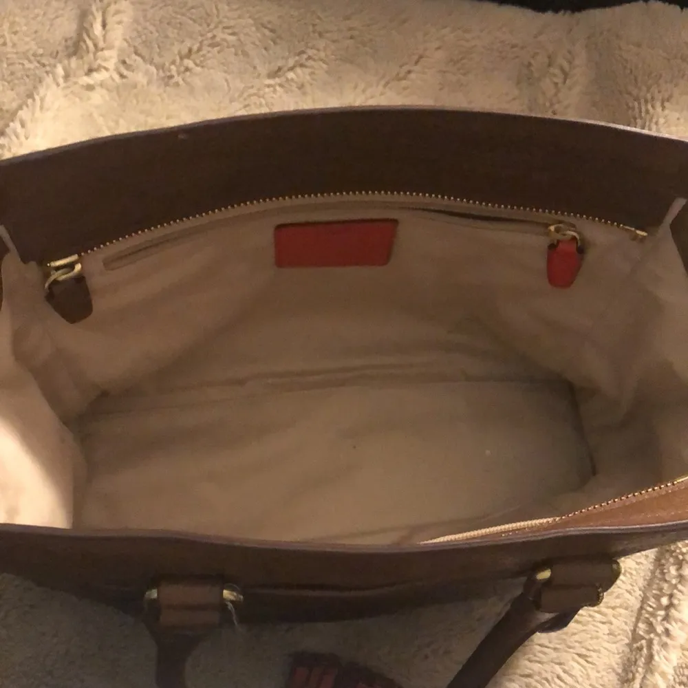 Coach Legacy Candace Satchel - Image 5