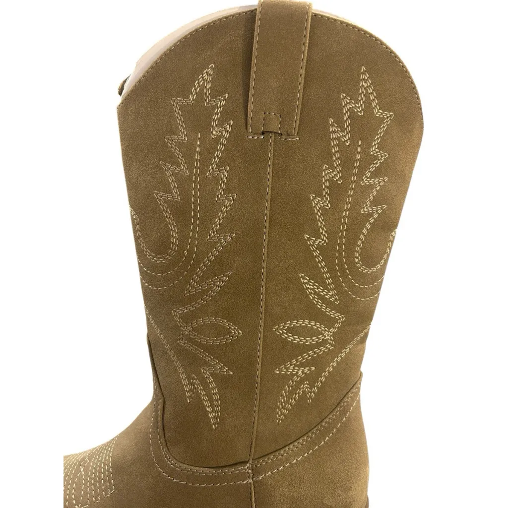 XAPPEAL Boots WOMENS TWAIN WESTERN BOOT 304661 NEW IN BOX Brown Size 6 - Image 3