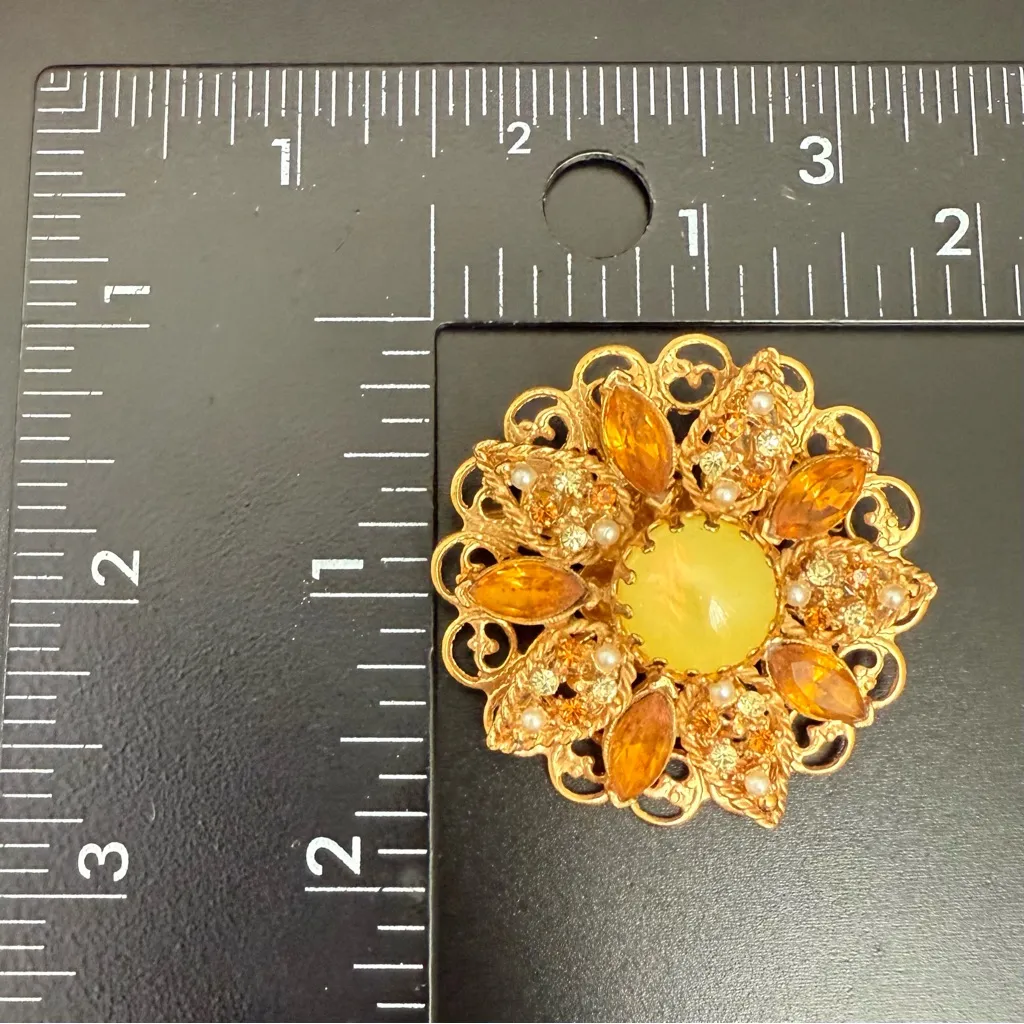 Vintage Unsigned Gold - Image 8