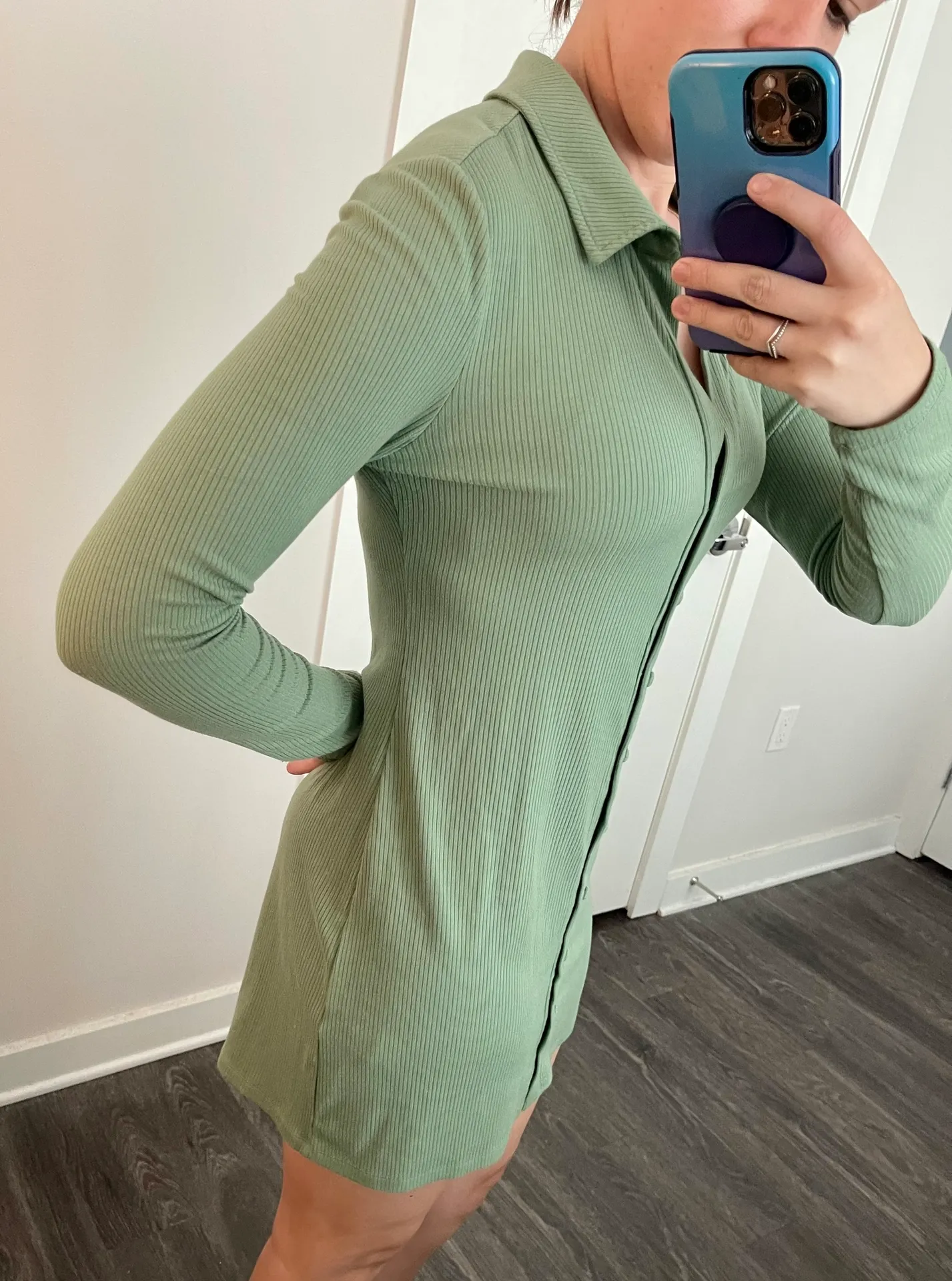 AFRM Dress Size M - Image 9