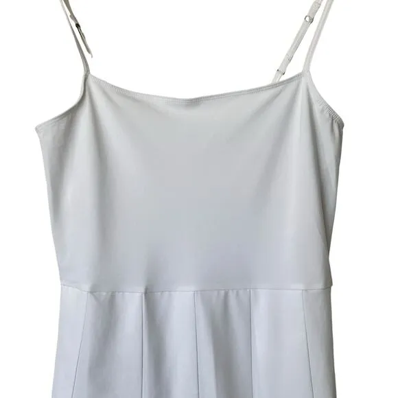 Abercrombie‎ & Fitch XST Y2K white pleated Tennis dress - Image 5