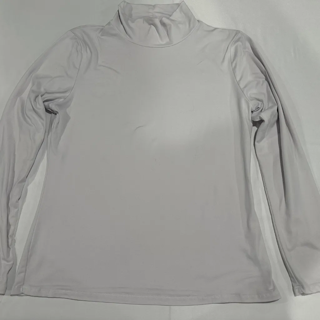 Yummy Soft‎ Turtleneck Shirt - Image 5