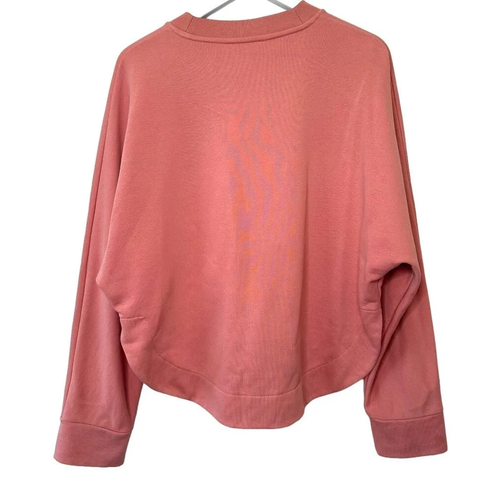 COS Circle Hem Pink Knit Sweater Size Small - Image 11