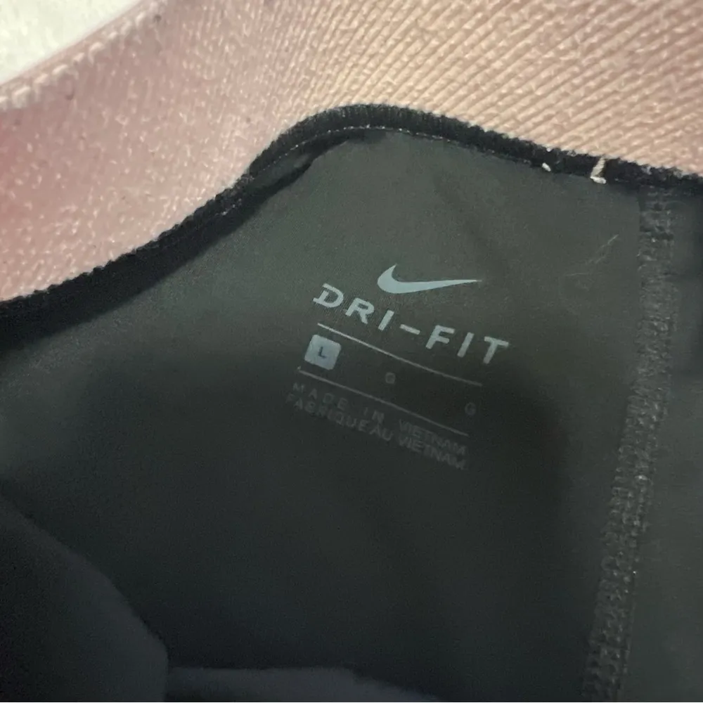 Nike Women's Black Pro Shorts - Image 3