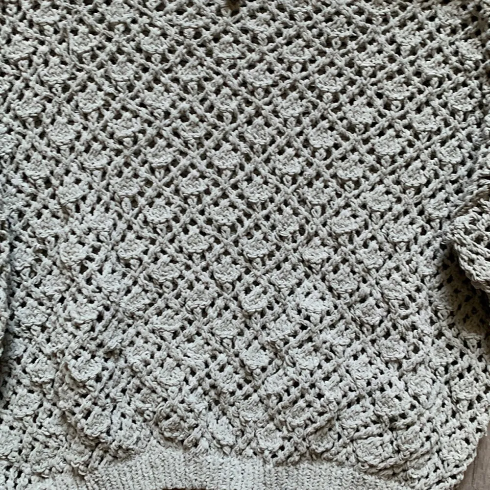 Moon & Madison open knit sweater - Image 2